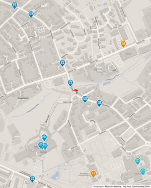 Geolyzer Kartenausschnitt - 