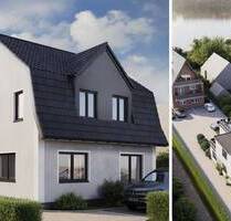 Neubaubeschaffenheit am See - KFW 55 Erdgeschosswohnung im Effizienshaus - Oldenburg Eversten
