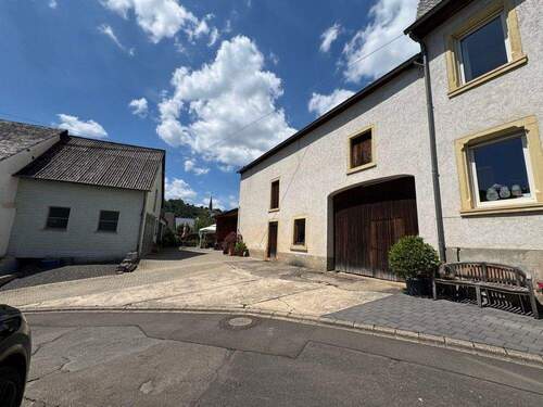  Nebengebäude - 1 Zimmer Einfamilienhaus zum Kaufen in Minheim