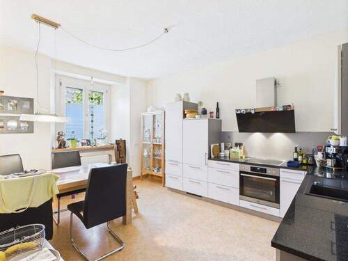 Küche EG - Einfamilienhaus mit 150,00 m&sup2; in Minheim zum Kaufen