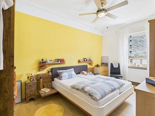 Schalfzimmer 1. OG - 