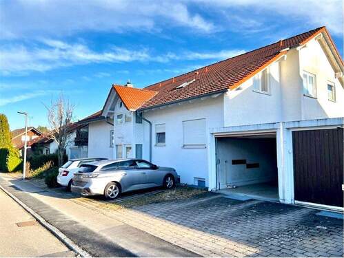 Außenansicht - 2 Zimmer Etagenwohnung in Lichtenstein