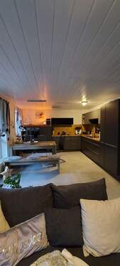 Wohnen-Essen-Küche - 