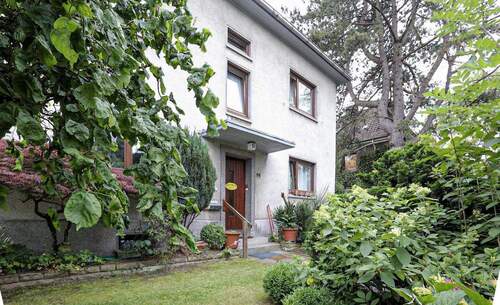 Bild 1 - Dreifamilien-Stadthaus in ruhiger und grüner Lage von Hamburg-Heimfeld