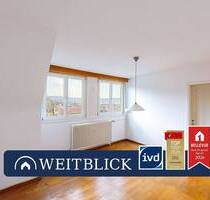 WEITBLICK: Dachgeschosstraum mit Kesselblick! - Stuttgart Mitte
