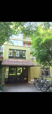 Bild 1 - Super geschnitten 2 Zimmerwohnung im Herzen von Garching