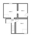 Grundriss Skizze UG - 