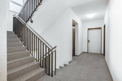 Außenansicht - 3 Zimmer Etagenwohnung zum Kaufen in Aachen