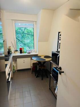 Küche - Etagenwohnung mit 76,50 m² in Geesthacht zur Miete