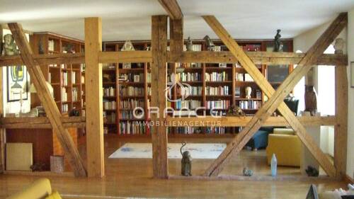 I.OG-Bibliothek - Mehrfamilienhaus, Wohnhaus mit 575,00 m² in Volkach zum Kaufen