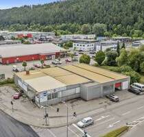 Top-Lage für Ihr Business - Gewerbefläche im stark frequentierten Gewerbegebiet von Tuttlingen