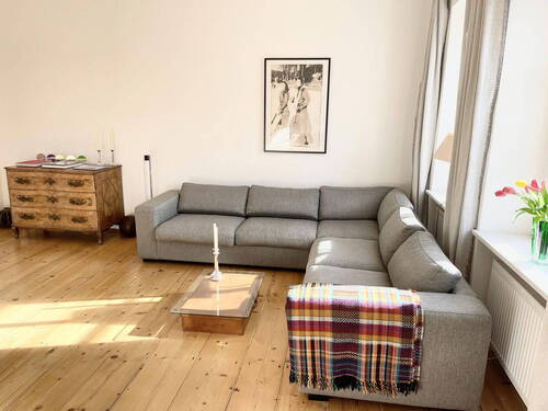 Bild 2 - 3 Zimmer Etagenwohnung zur Miete in München