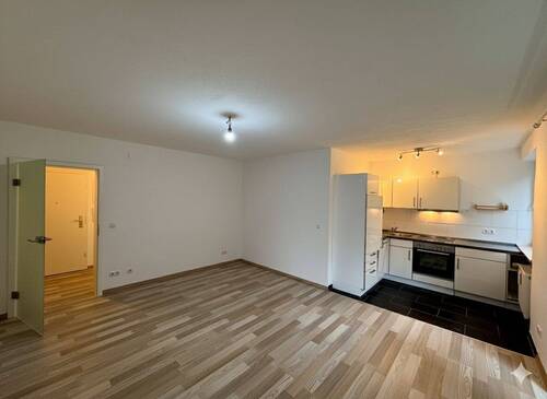 Wohnküche - Etagenwohnung mit 36,80 m² in München zum Kaufen