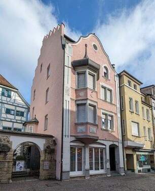 Aussenansicht - Attraktive 3-Zimmer-Wohnung in Radolfzell – Ideal auch für Wohngemeinschaften