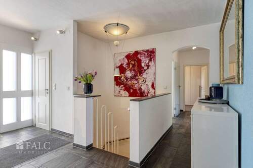 Flur_Treppenabgang - 