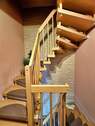 Treppe ins OG - 