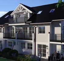 MGF-Group: 3-Zimmerwohnung 3 Balkone und einer Wohn-Nutzfläche von 79,22 m² - WHG 10. - Olching