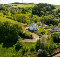 Hochwertiges Familienhaus in Ruhelage und mit herrlicher Fernsicht! L- Echternach 18min! - Mettendorf
