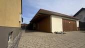 Garage - Einfamilienhaus mit 111,10 m&sup2; in Bellenberg zum Kaufen
