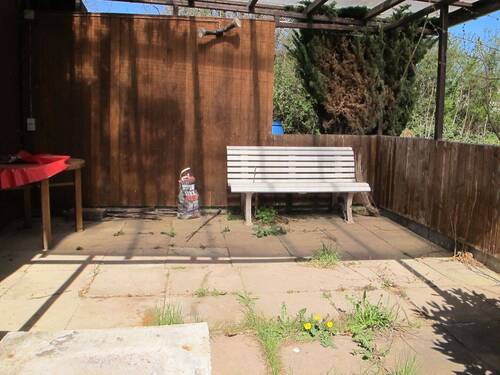 156-Pergola am Haus....JPG - Grundstück in Weil im Schönbuch zum Kaufen