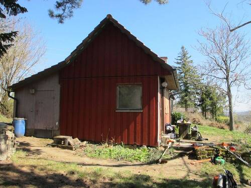 156-Westansicht - teilweise erneuerte Fassade.JPG - 