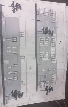 Beispielbild, nach Umbau - 3 Zimmer Mehrfamilienhaus, Wohnhaus zum Kaufen in Bremen
