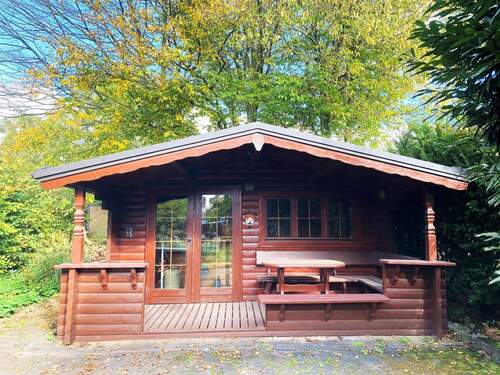 Gartenhaus - 