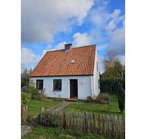 Sanierungsobjekt in ruhiger Lage mit Riesengarten! Haus + Anbau, Durchbruch möglich oder 2 Parteien! - Steinfeld