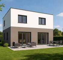 Raum für Familie, Leben und Zukunft - modernes Neubau-Einfamilienhaus - Hofheim am Taunus / Diedenbergen