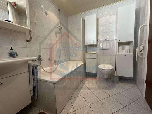 Badezimmer EG - 