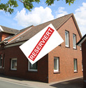 reserviert - Charmantes EFH Zentral in Weener