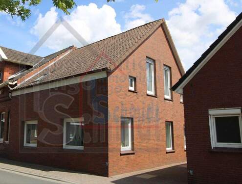 Hauptansicht - Einfamilienhaus mit 156,00 m&sup2; in Weener zum Kaufen