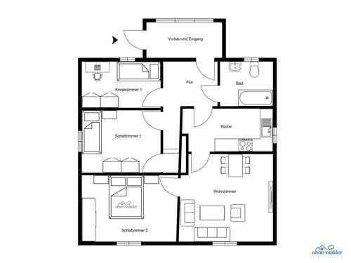 Beispiel für die Einrichtung - 