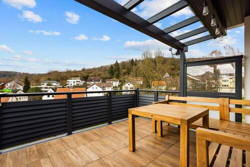 Balkon EG - Einfamilienhaus mit 196,00 m&sup2; in Gelnhausen zum Kaufen