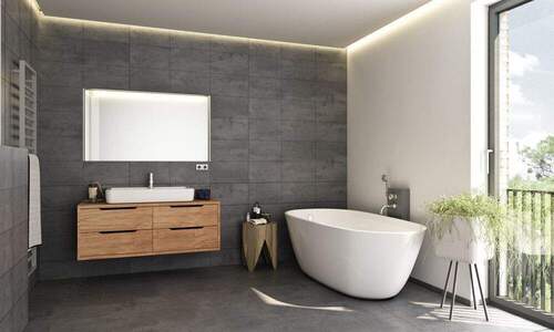 Illustrierte Darstellung - 5 Zimmer Doppelhaushälfte zum Kaufen in Kirchseeon