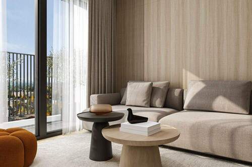 Illustrierte Darstellung - 5 Zimmer Doppelhaushälfte in Kirchseeon