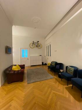 Flur - Büro mit 42,00 m&sup2; in Hamburg zur Miete
