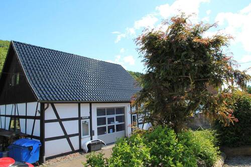 Werkstatt 11 x 9 m - 