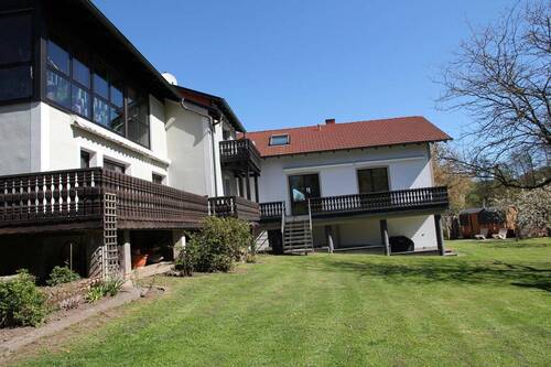 Bild 3 - 1 Zimmer Mehrfamilienhaus, Wohnhaus in Rippershausen