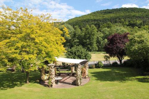 Garten am Wohnhaus - 