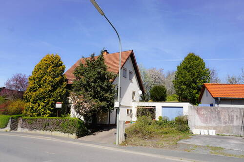 Ansicht - Einfamilienhaus mit 74,10 m&sup2; in Hummeltal zum Kaufen
