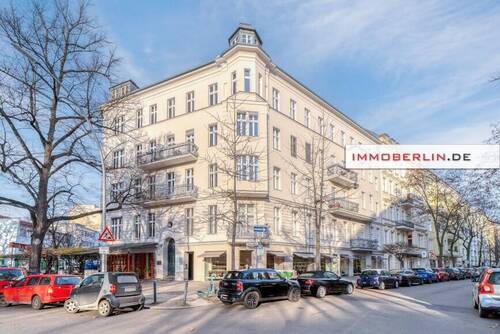 001 - 3 Zimmer Etagenwohnung zum Kaufen in Berlin