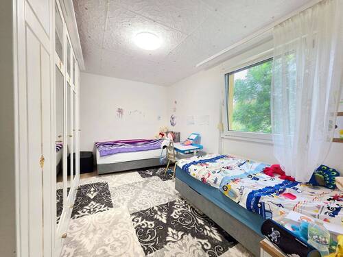 Kinderzimmer - Etagenwohnung mit 79,50 m² in Freiburg im Breisgau zum Kaufen