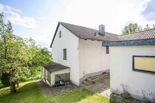 Rückansicht - 