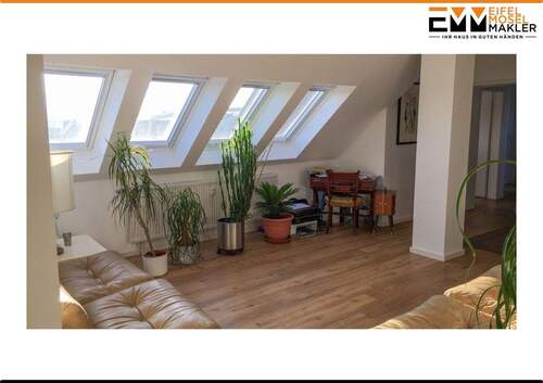 Ihr Haus in guten Händen - Exklusive Maisonette - Wohnung im Herzen der Stadt