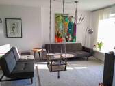 Wohnzimmer - 4 Zimmer Etagenwohnung zum Kaufen in Trier