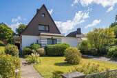 Außenansicht - 5 Zimmer Einfamilienhaus zum Kaufen in Hamburg / Wellingsbüttel