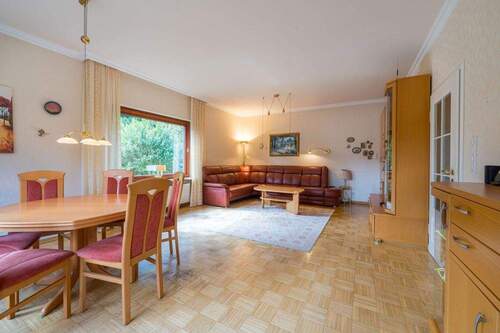 Wohnbereich - Einfamilienhaus mit 155,00 m² in Hamburg / Wellingsbüttel zum Kaufen