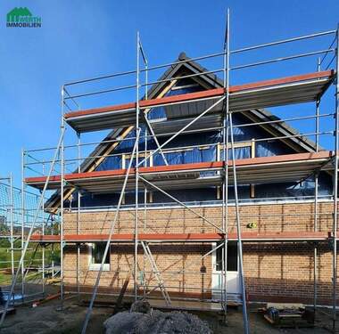 Südseite (2) - 1 Zimmer Doppelhaushälfte zum Kaufen in Oster-Ohrstedt