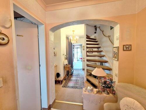 Eingangsbereich EG - 4 Zimmer Reihenmittelhaus in Feucht